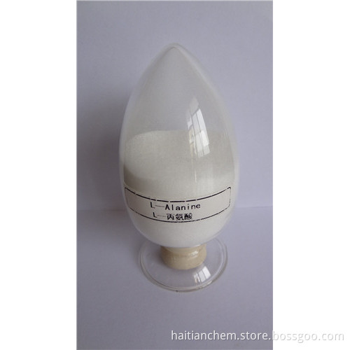 L-Alanine Food Grade